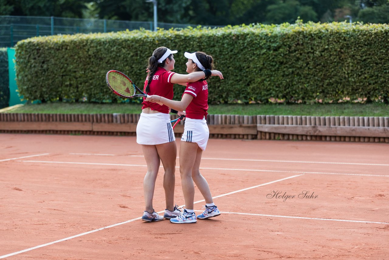 Bild 761 - BL Nord Der Club an der Alster - Bielefelder TTC : Ergebnis: 8:1